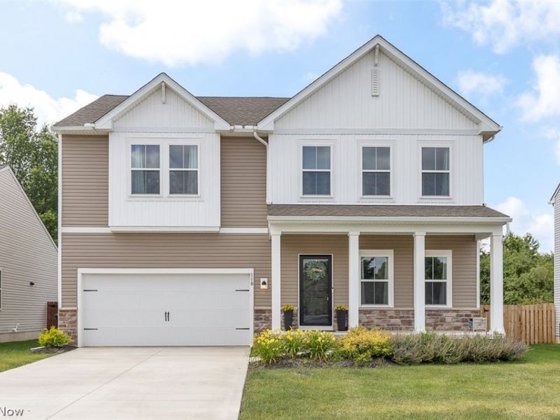 110 Harvest Way, Elyria, OH 44035 Photo 1