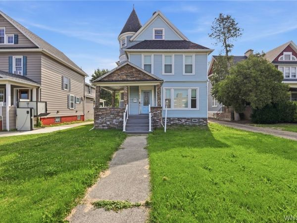 520 Central Avenue , Dunkirk, NY 14048