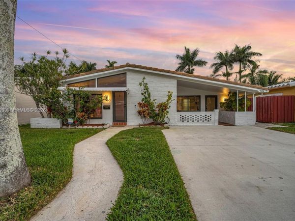 1514 Liberty St , Hollywood, FL 33020
