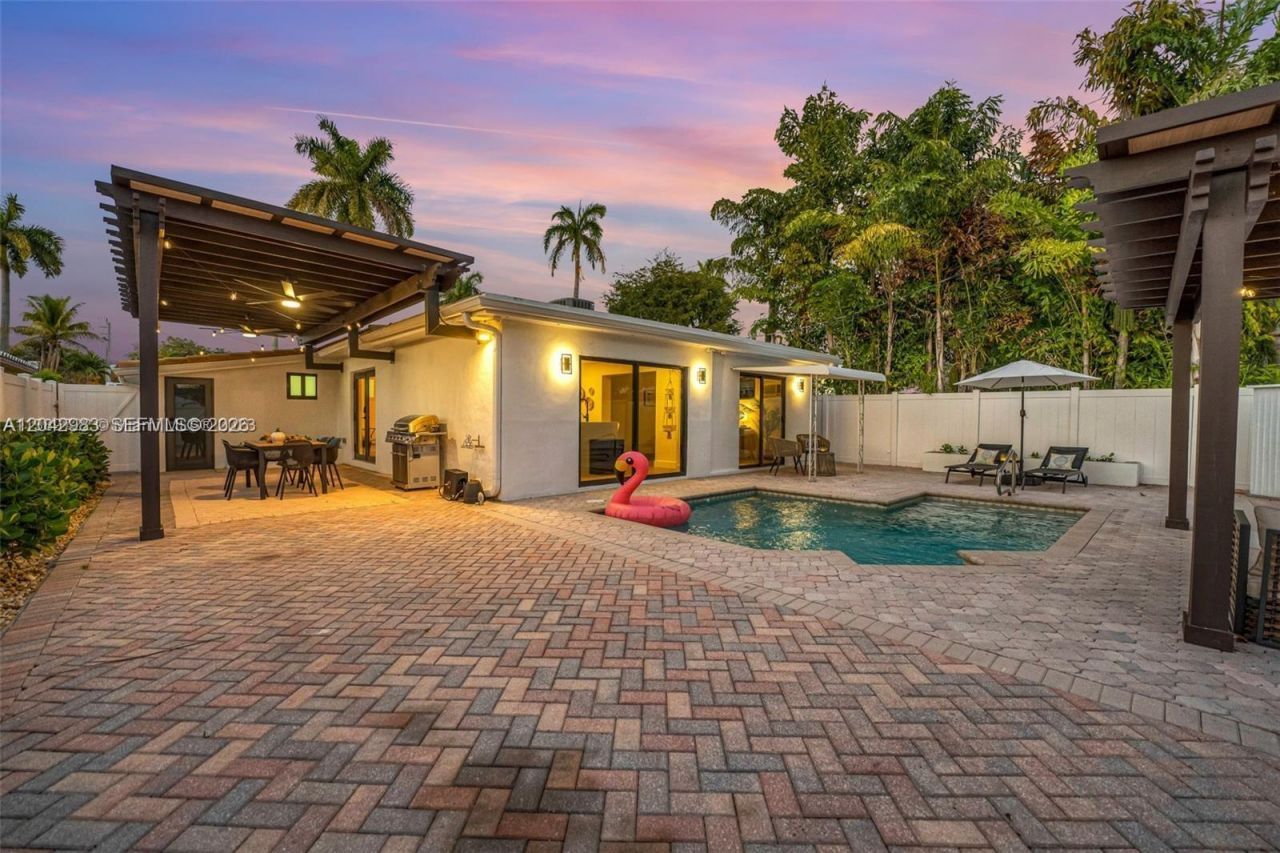 1514 Liberty St , Hollywood, FL 33020 Photo