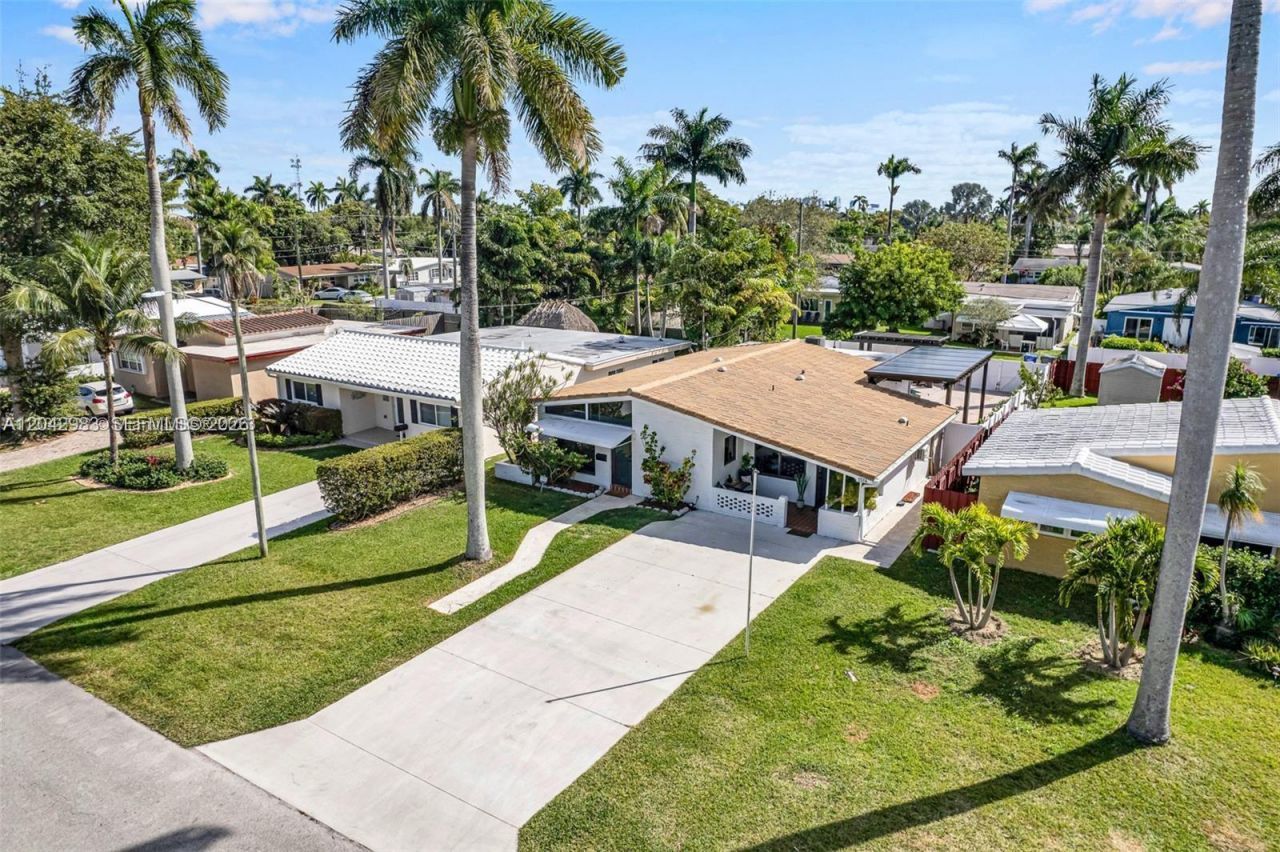 1514 Liberty St , Hollywood, FL 33020 Photo