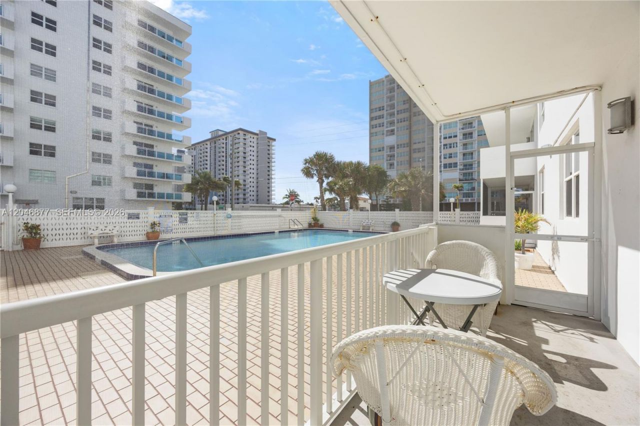 1601 S Ocean Dr , Unit 105, Hollywood, FL 33019 Photo