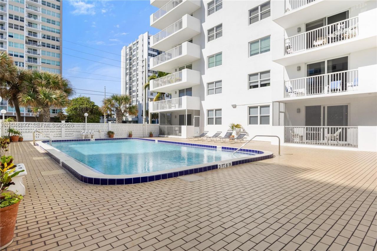1601 S Ocean Dr , Unit 105, Hollywood, FL 33019 Photo
