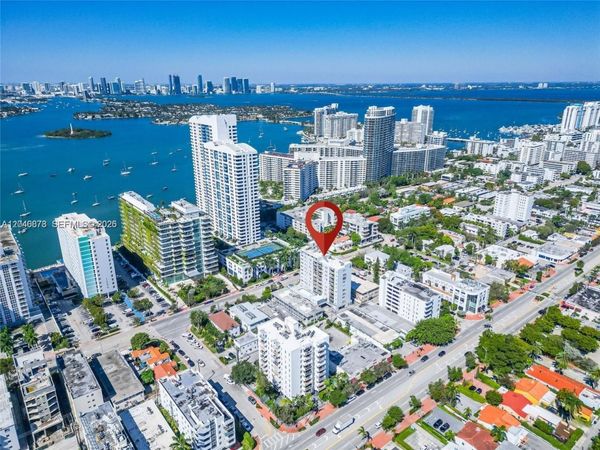 1345 West Ave , Unit 202, Miami Beach, FL 33139