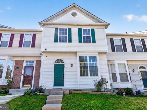207 MILES RIVER COURT, ODENTON, MD 21113