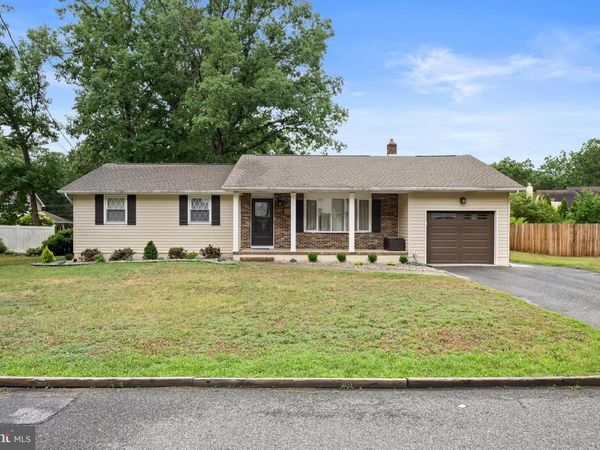 3361 DOVE COURT, VINELAND, NJ 08361