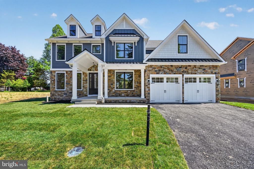 Lot 6 1070 CREAMERY CIRCLE, BLUE BELL, PA 19422