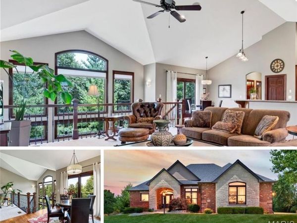 8449 Stone Ledge Drive, Edwardsville, IL 62025