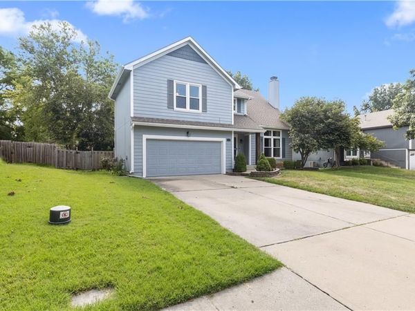 11039 N Baltimore Avenue, Kansas City, MO 64155