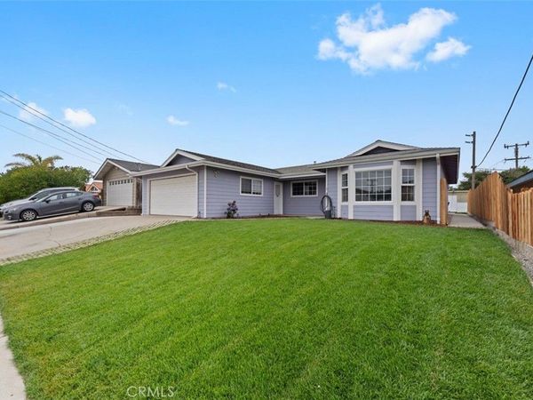 634 S Halcyon, Arroyo Grande, CA 93420