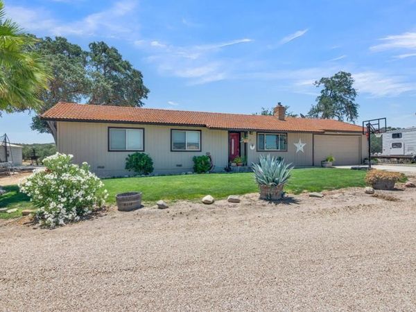 68180 Jolon Road, Bradley, CA 93426