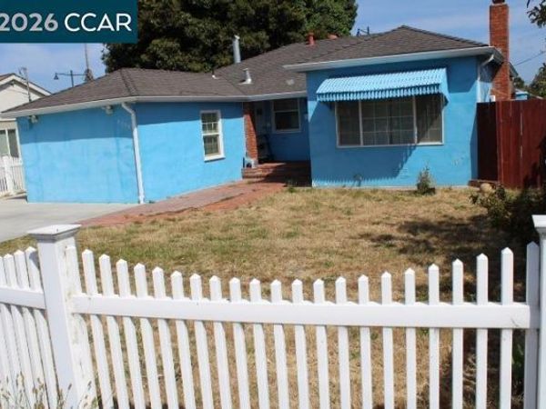 2337 Rumrill Rd, San Pablo, CA 94806