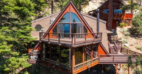 1641 Sherman Way, South Lake Tahoe, CA 96150 Photo