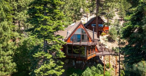 1641 Sherman Way, South Lake Tahoe, CA 96150 Photo