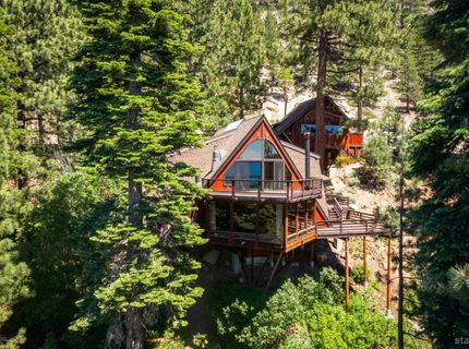 1641 Sherman Way, South Lake Tahoe, CA 96150 Photo