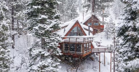 1641 Sherman Way, South Lake Tahoe, CA 96150 Photo