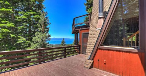 1641 Sherman Way, South Lake Tahoe, CA 96150 Photo