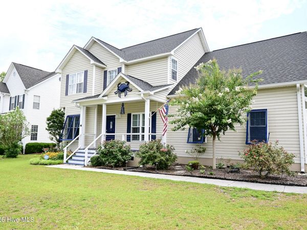 222 Derby Downs Drive , Sneads Ferry, NC 28460