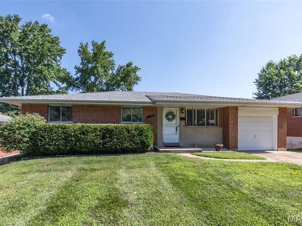 6319 Mackenzie Court, St Louis, MO 63123