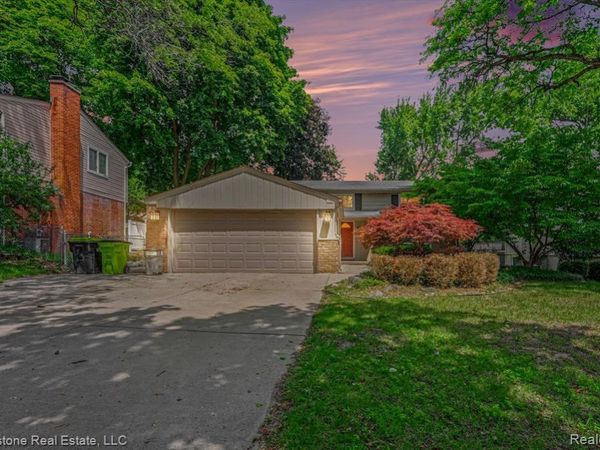 547 Reed Street, Northville, MI 48167