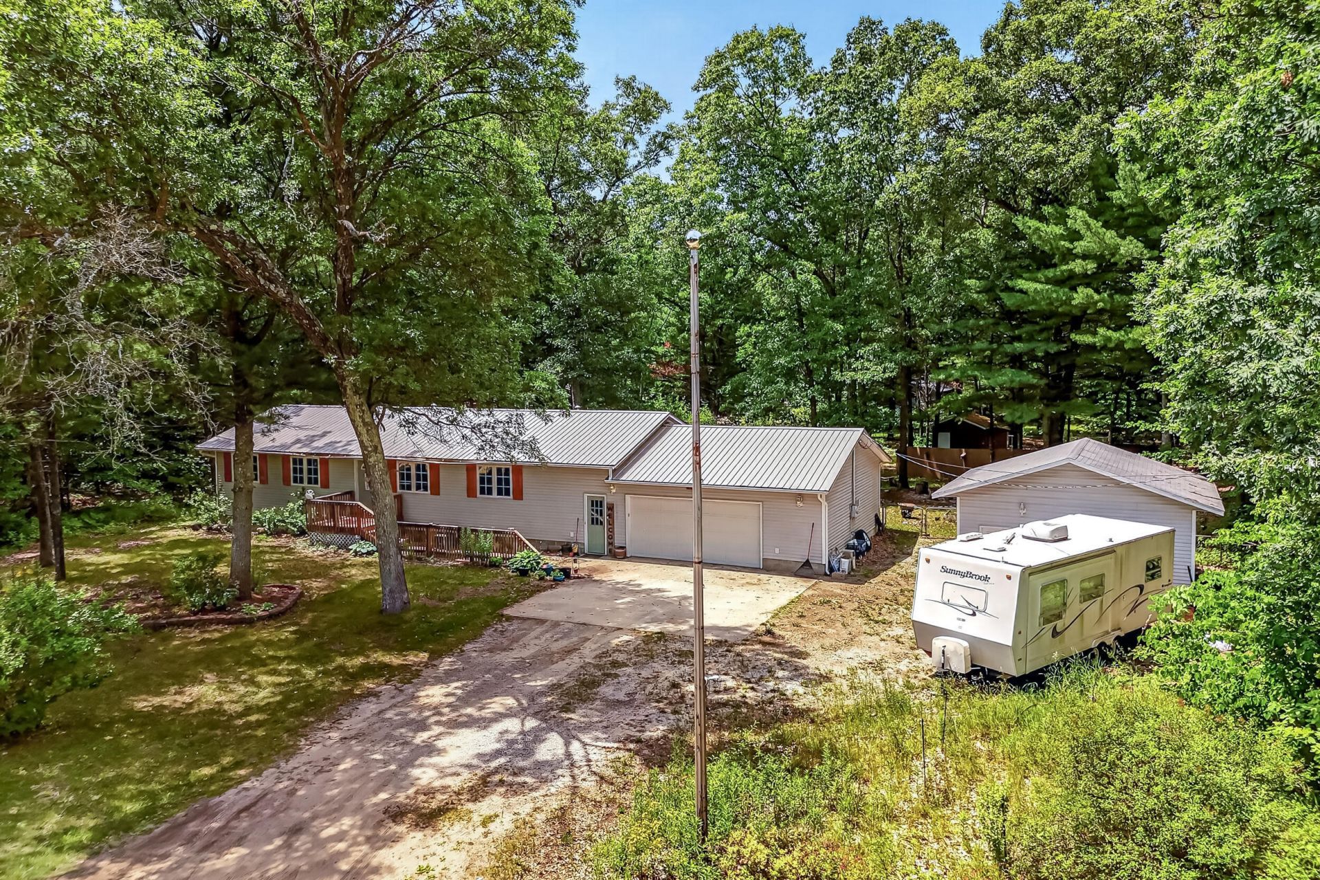 6471 Scott Road, Twin Lake, MI 49457 Main Photo