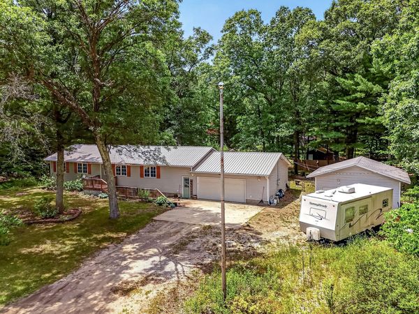 6471 Scott Road, Twin Lake, MI 49457