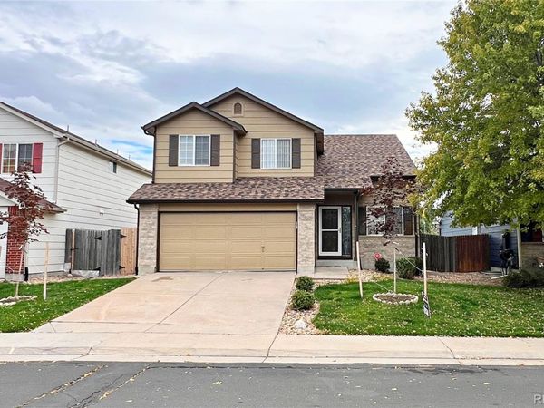5377 S UKRAINE Way, Aurora, CO 80015