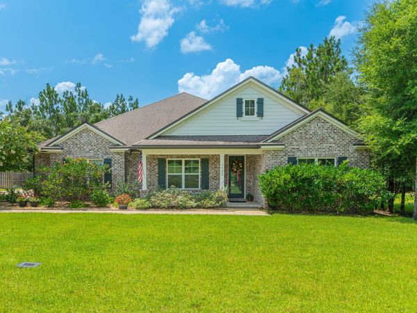 1522 Mill Creek Drive, Baker, FL 32531