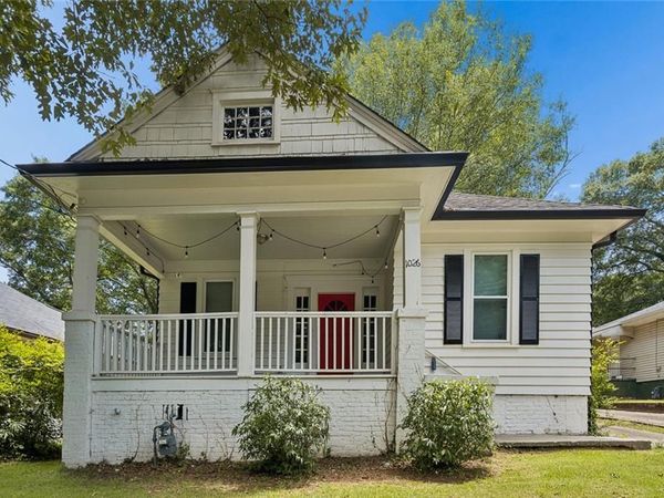 1026 Astor Avenue SW, Atlanta, GA 30310