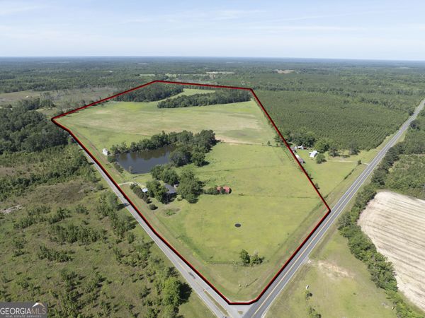 3349 B Scotland Road, Alamo, GA 30411
