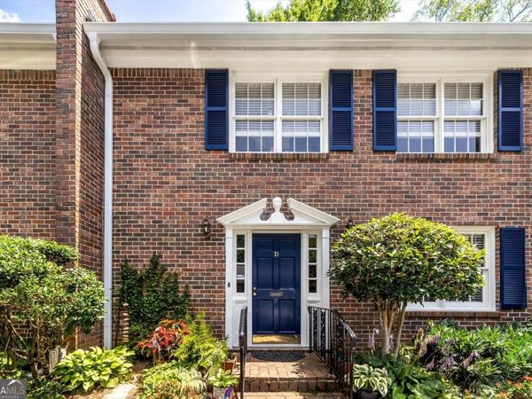 1105 Clairemont Avenue, Unit D, Decatur, GA 30030
