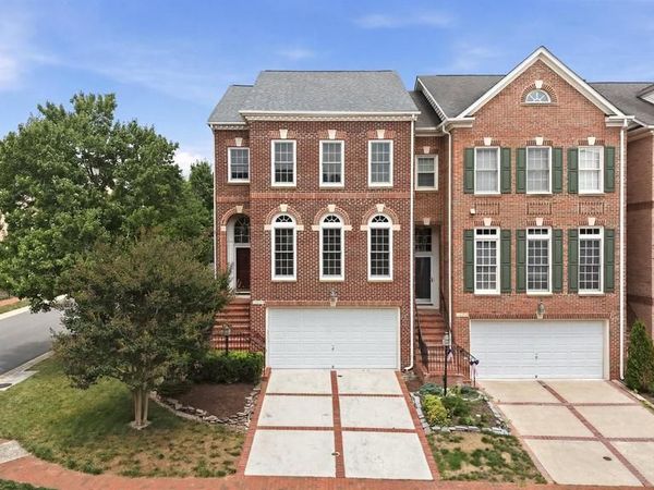 18526 BEAR CREEK TERRACE , LEESBURG, VA 20176