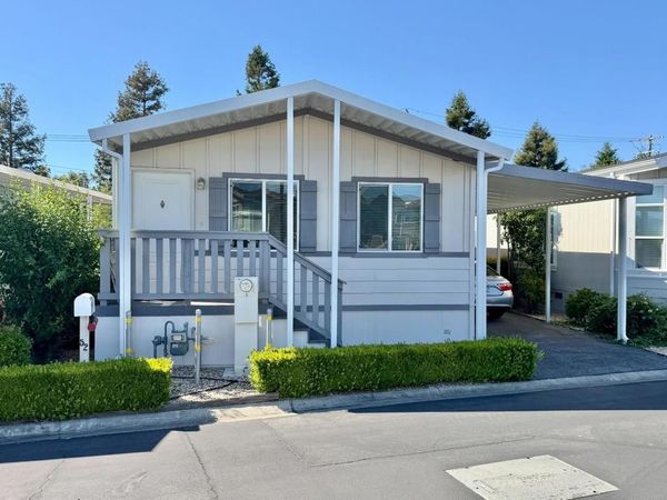 325 Sylvan Avenue, Unit 52, Mountain View, CA 94041