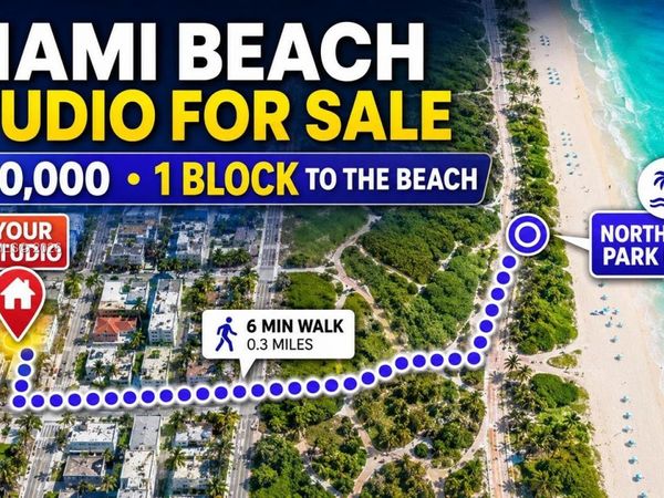 8132 Harding Ave, Unit 6, Miami Beach, FL 33141