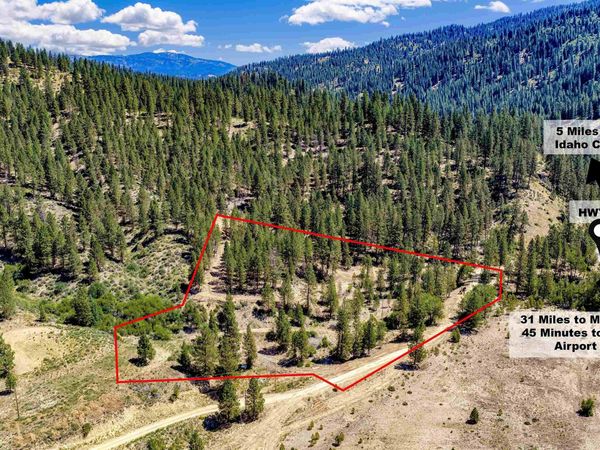 TBD (Lot 4) Hwy 21, Boise, ID 83716