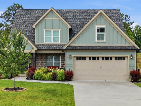 273 Hidden Ridges Drive, McDonald, TN 37353
