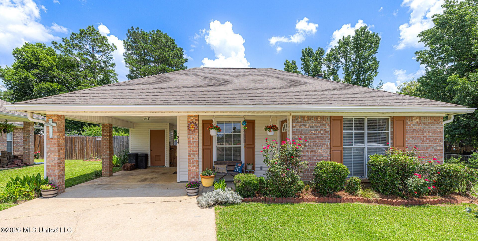 1934 Twin Pine Drive, Pearl, MS 39208 Main Photo