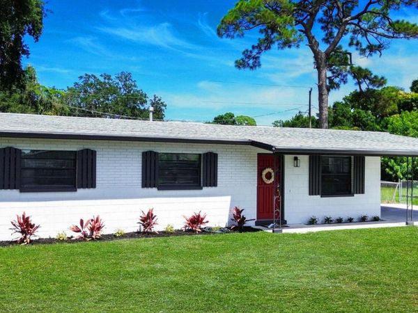 922 S Carolina Avenue , Rockledge, FL 32955