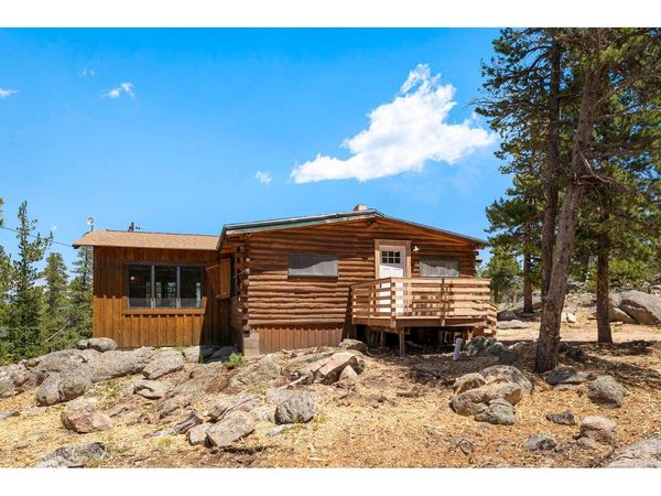 1217 Wedgwood Rd, Black Hawk, CO 80422