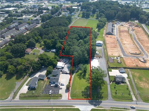 1007 N Tennessee Street , Cartersville, GA 30120