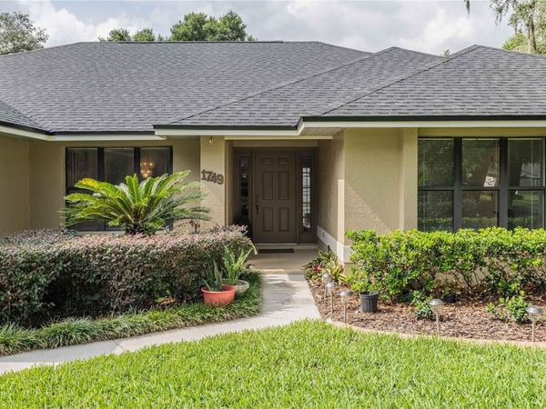 1749 LADY BOWERS TRAIL , LAKELAND, FL 33809