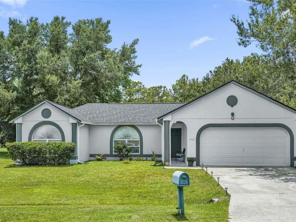 762 TOULON DRIVE , KISSIMMEE, FL 34759