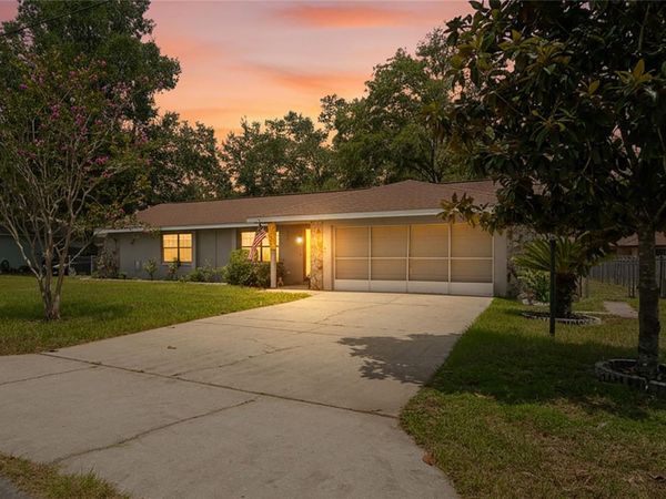1904 W BELGRADE DRIVE , CITRUS SPRINGS, FL 34434