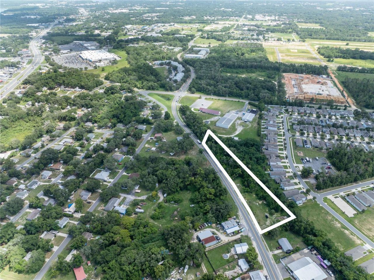 801 S Dixie Avenue, Lot #A, Fruitland Park, FL 34731 Photo