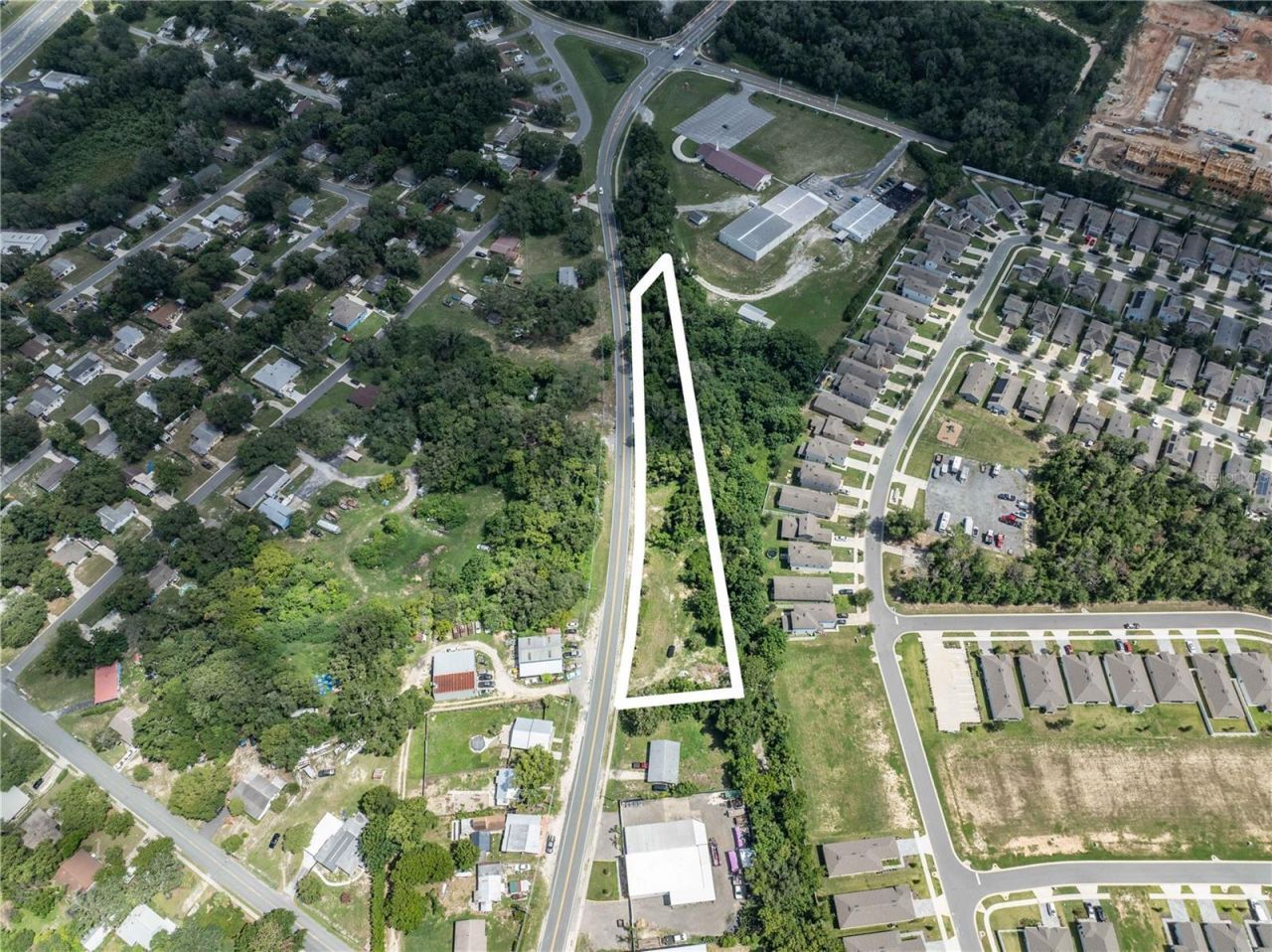 801 S Dixie Avenue, Lot #A, Fruitland Park, FL 34731 Photo