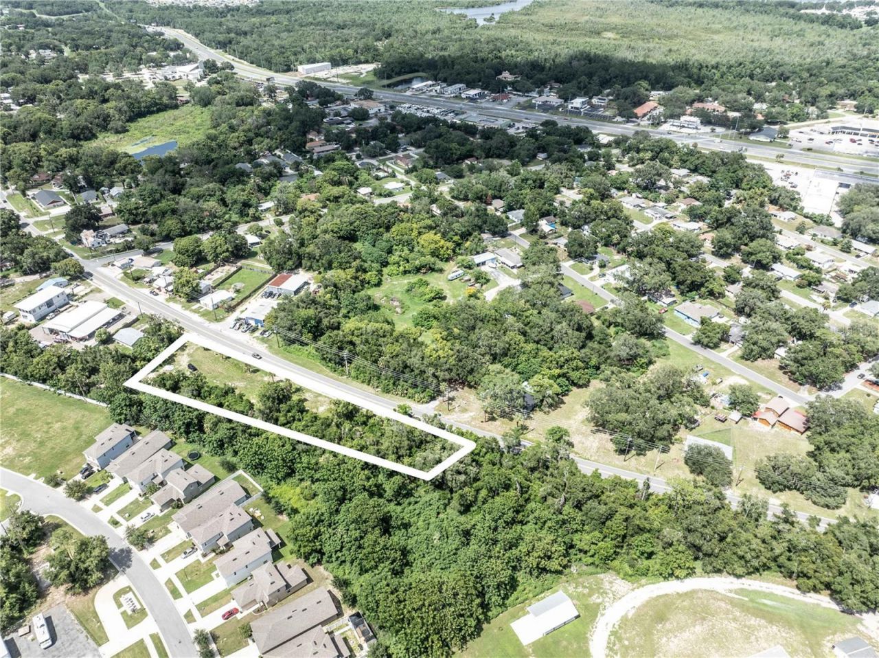 801 S Dixie Avenue, Lot #A, Fruitland Park, FL 34731 Photo