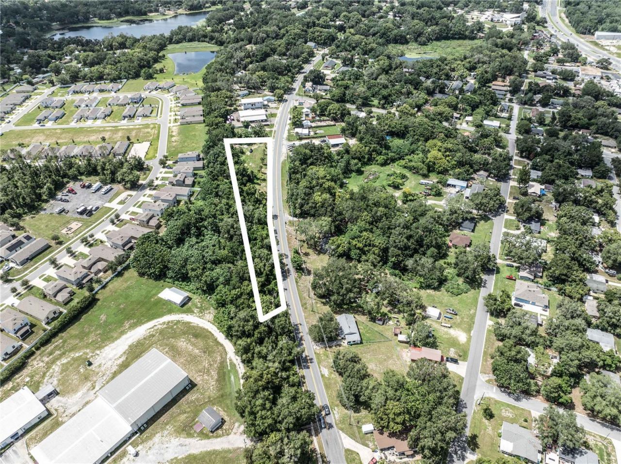801 S Dixie Avenue, Lot #A, Fruitland Park, FL 34731 Photo