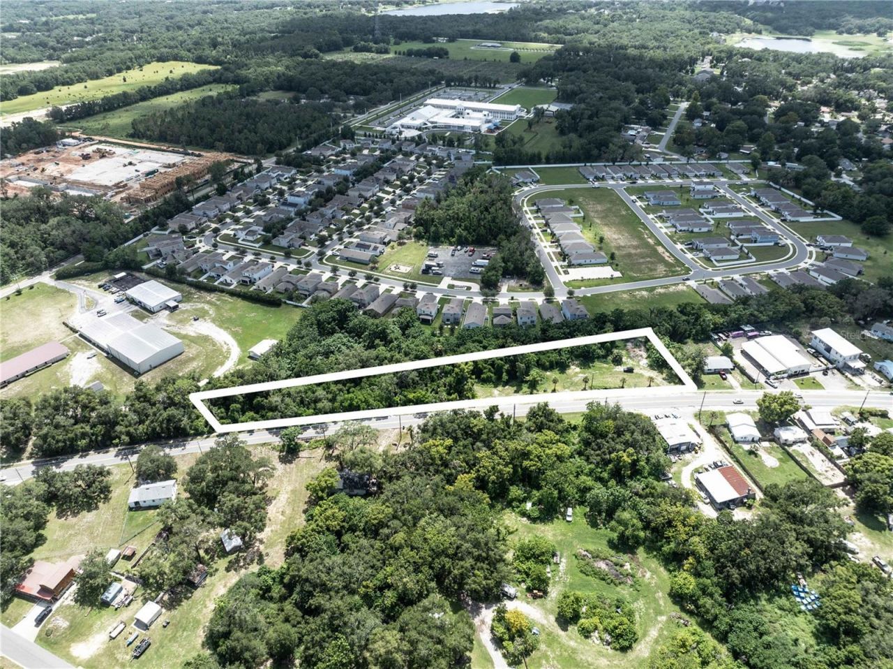 801 S Dixie Avenue, Lot #A, Fruitland Park, FL 34731 Photo
