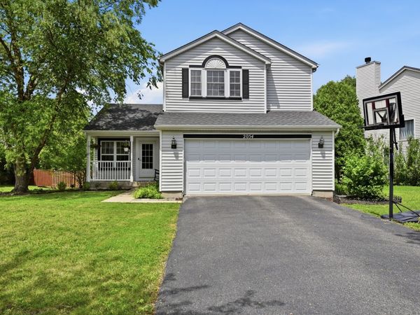 2054 Winding Lakes Drive , Plainfield, IL 60586