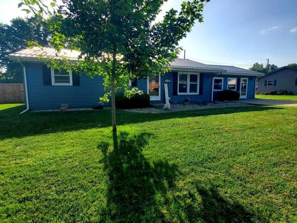 464 S Valley Drive, Brownstown, IN 47220